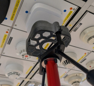 SOLO230-001 AJAX EN54 Detector Removal & Survey Tool