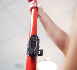 XTR Pulse Holder for Mounting XTR Pulse to Solo Poles (XTR-PULSE-HOLDER-001)