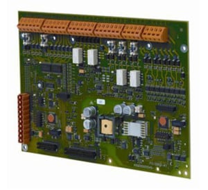 Siemens FCI2002-A1 Cerberus PRO Periphery Board (2 Loop) (A5Q00005545-R)