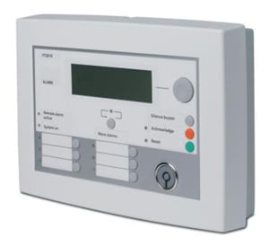 Siemens FT2010-A1 Cerberus PRO Floor Repeater Panel (Nordic Key) (A5Q00014104)