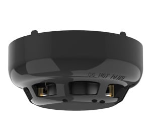 Hochiki ESP Addressable Optical/Heat Multisensor Detector (Black Case) (ACC-EN(BLK)