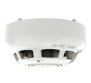 Hochiki ESP Addressable Optical/Heat Multisensor Detector (White Case) (ACC-EN(WHT)