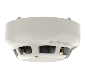 Hochiki ESP Addressable Optical/Heat Multisensor Detector (Ivory Case) (ACC-EN)