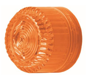 Siemens ALB24.1OR Conventional Flashing Beacon (Orange) (BPZ:5154140001)
