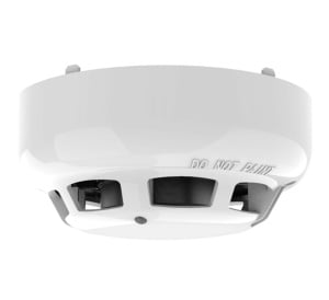 Hochiki ESP Intelligent Marine Approved Optical Smoke Detector (White) (ALN-ENM(WHT)