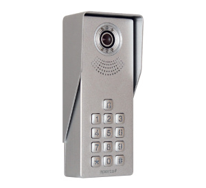 ESP Aperta Single Way IP55 Video Door Station with Keypad (APDSSWKP)