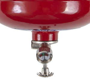 Firechief 1kg Automatic Dry Powder Fire Extinguisher (APS1)