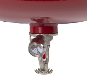 Firechief 10kg Automatic Dry Powder Fire Extinguisher (APS10)