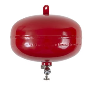 Firechief 6kg Automatic Dry Powder Fire Extinguisher (APS6)