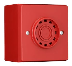 Eaton Fulleon Askari Compact Sounder - Red Base (AC/SV/R/S/BB)