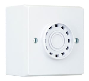 Eaton Fulleon Askari Compact Sounder - White Base (AC/SV/W/S/BB)