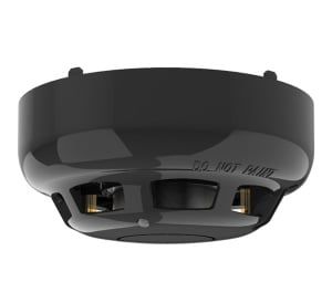 Hochiki ESP Addressable Heat Detector (Black Case) (ATJ-EN(BLK)