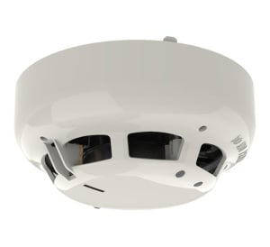 Hochiki ESP Addressable Heat Detector with SCI (Ivory Case) (ATJ-EN(SCI)