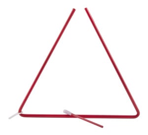 Firechief Alarm Triangle and Striker (ATS1)