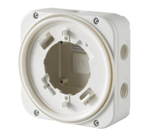 Siemens BA721 Wet Base Attachment for DB721 with Water Sealing Gasket (IP44) (S54319-F29-A1)