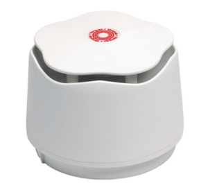 Vimpex Banshee EXCEL Conventional Sounder - White - Standard Base