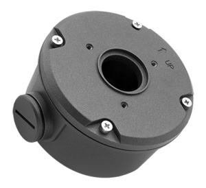 ESP HDview IP & Rekor IP Bullet Camera Deep Base Grey (BBG1)