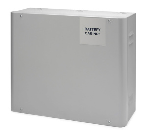 HAES BC200-5 Large Steel Enclosure for 2 x 65Ah Batteries