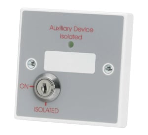 C-TEC Auxiliary Device Isolator (BF367)