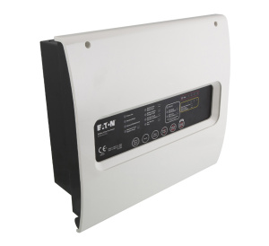 Eaton BiWire Flexi 8 Zone Fire Control Panel (EFBW8ZFLEXI)