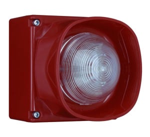 Eaton BiWire Ultra Weatherproof Wall Mounted Sounder VAD (EF009SBWP)
