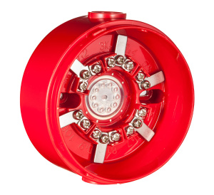 GST Deep Base for Notification Devices I-9403, I-9404, I-9407, C-9403, C-9404 for Surface Cable Entry (C-94DB)