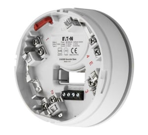 Eaton CAS380 Cooper Intelligent Addressable Sounder Base