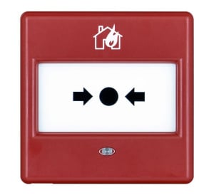 Eaton Cooper Intelligent Addressable Manual Call Point (CBG370S)