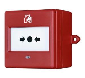 Eaton CBG370WP Cooper Addressable IP65 Manual Call Point