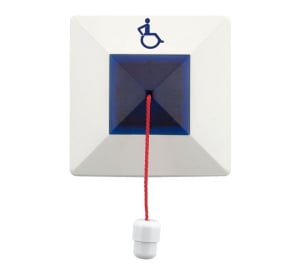 Eaton VoCALL Emergency Assist Single Pull Cord Unit (CFEAPULL)