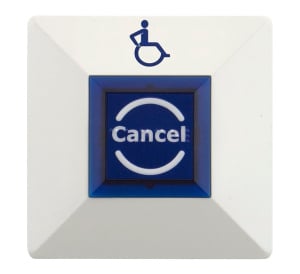 Eaton VoCALL Emergency Assist Cancel Button (CFEARSP)
