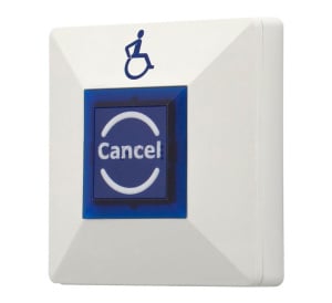 Eaton CFEARSP VoCALL Emergency Assist Cancel Button