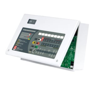 C-TEC CFP760 8 Zone Repeater Panel