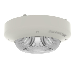 Hochiki ESP Addressable Remote Indicator (Ivory Case, Clear Lens) (Non EN54-23) (CHQ-ARI)