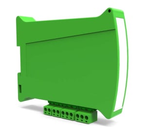 Hochiki CHQ-MRC2/FS DIN(SCI) Fail Safe Mains Relay DIN Module with SCI