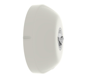 Hochiki CHQ-WB/RL Addressable Wall VAD Beacon - Ivory Case, Red LEDs