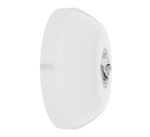 Hochiki CHQ-WB(WHT)/RL Addressable Wall VAD Beacon - White Case, Red LEDs