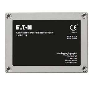 Eaton Addressable Door Release Module (CIOP-7273)