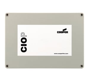 Eaton Cooper Addressable 4 Way Mimic Relay Board (4 In, 4 Out) (CIOP4)