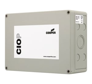 Eaton CIOP4 Cooper Addressable 4 Way Mimic Relay Board