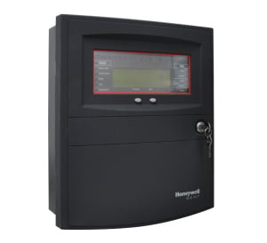 GENT Vigilon COMPACT-PLUS 1-2 Loop Fire Control Panel
