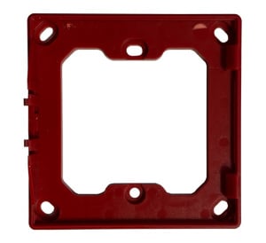 Zeta Flush Mount Bezel for CP4/ID2 Manual Call Points (CP4-FMB)
