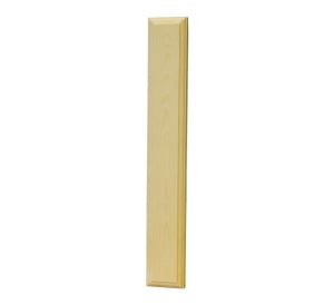 Commander Fire Extinguisher Backboard (Standard Softwood) (CS27/SSW)