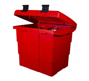 Commander Fire Extinguisher Safety Storage Box (CS60)