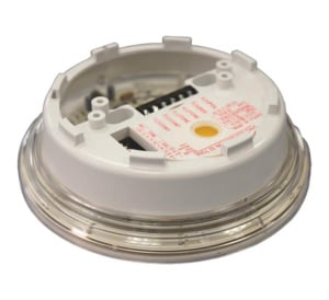 Hochiki CSBB-E Conventional Sounder VID Beacon Base - Ivory Case (non EN54-23 compliant)