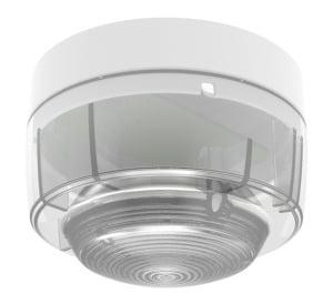 Hochiki CWST-WW-S5 Conventional VAD Beacon - White Case, White LEDs