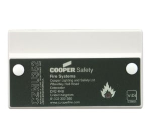 Eaton Cooper Addressable Zone Monitor Unit (CZMU352)