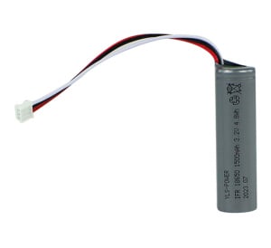 ESP Duceri 3.2V 1500mAh Lithium Iron Phosphate Battery (D001)