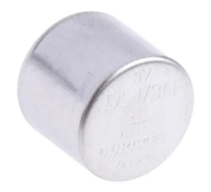 Duracell 3V 1/3N Lithium Specialty Size Battery (DL1/3N)