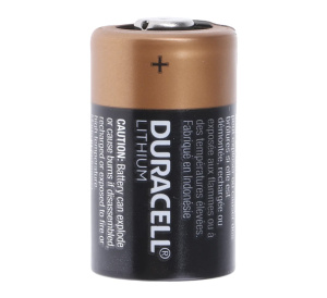 Duracell 3V CR2 Lithium Batteries (Pack of 2) (DLCR2)